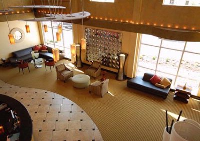 Comfort Suites Airport - King Suite
