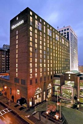 Sheraton Raleigh Hotel - 
