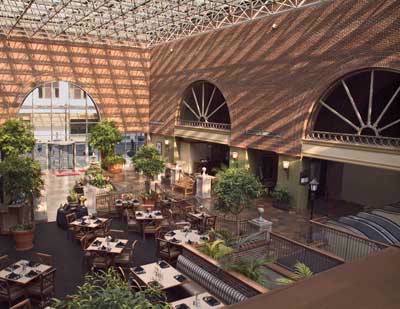 Sheraton Raleigh Hotel - 
