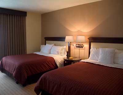Sheraton Raleigh Hotel - 
