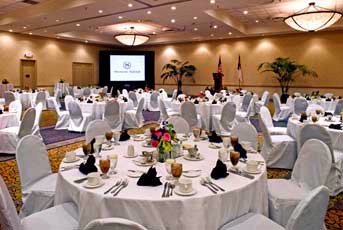 Sheraton Raleigh Hotel - 
