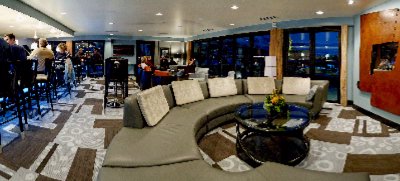 The Sky Lodge - The Sky Club