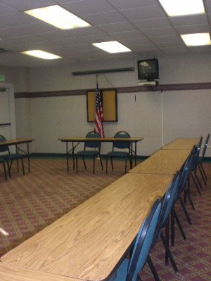 Inn of Hammond - Meeting Room