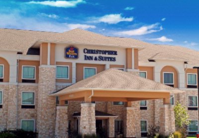 Best Western Christopher Inn & Suites - Exterior Main Entrance