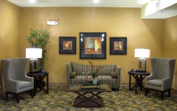 Best Western Christopher Inn & Suites - Lobby