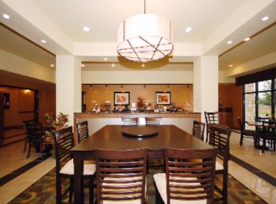 Best Western Christopher Inn & Suites - Breakfast Room
