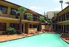 Burbank Furnished Apartments - Pool