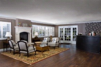 Hadsten House Inn & Spa - Lobby Area