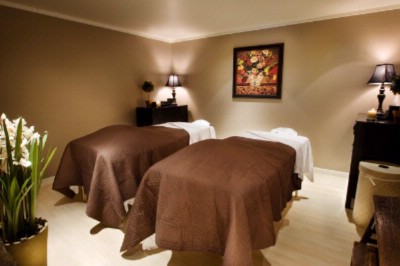 Hadsten House Inn & Spa - Spa Treatment Room