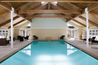Hadsten House Inn & Spa - In Door Heated Pool