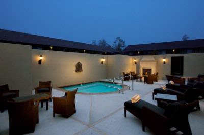 Hadsten House Inn & Spa - Jacuzzi