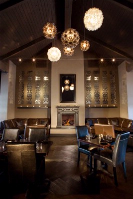 Hadsten House Inn & Spa - Dining Room