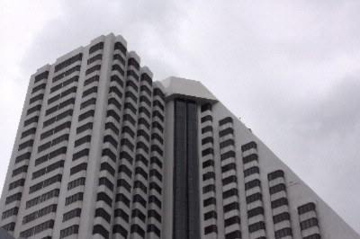 Omni Tower Bangkok - Exterior View