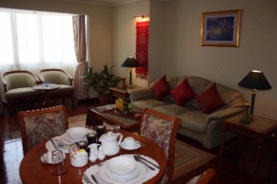 Omni Tower Bangkok - 