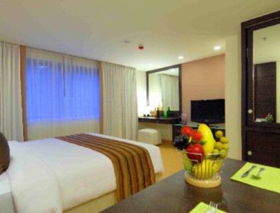 Aspen Suites - Superior Room