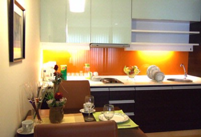 Aspen Suites - Kitchen