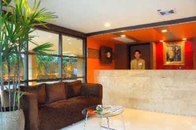Aspen Suites - Reception