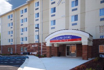 Candlewood Suites Richmond North Glen Allen - 
