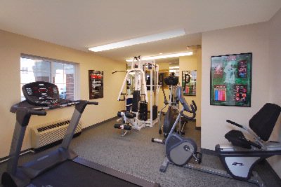 Candlewood Suites Richmond North Glen Allen - 