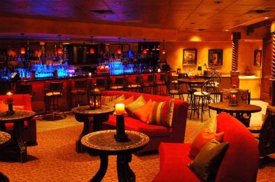 Clarion Hotel Scottsdale - Tesoro Lounge