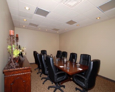 Clarion Hotel Scottsdale - Ibiza Boardroom