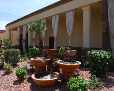 Clarion Hotel Scottsdale - Courtyard