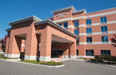 Welcome To The Hampton Inn Hampton-newport News