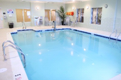 Hampton Inn Hampton Newport News - Enjoy Our Indoor Heated Pool