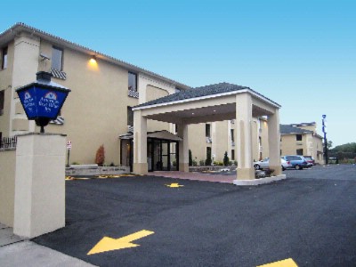 Americas Best Value Inn Newark Airport - 