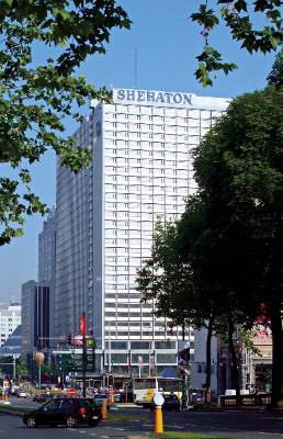 Sheraton Brussels - 