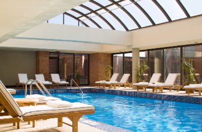 The Westin Bristol Place Toronto Airport - Pool