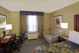 Travelodge Oshawa Whitby - King Room