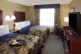 Travelodge Oshawa Whitby - Suite