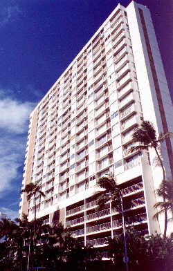 Waikiki Beach Condominium Suites - 