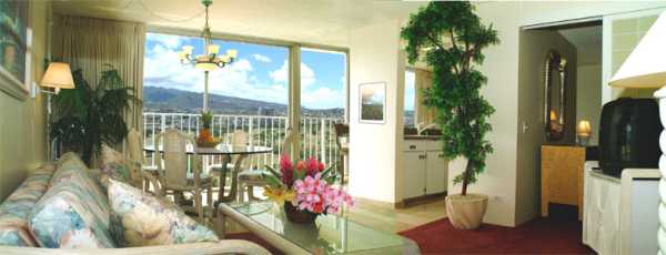 Waikiki Beach Condominium Suites - 