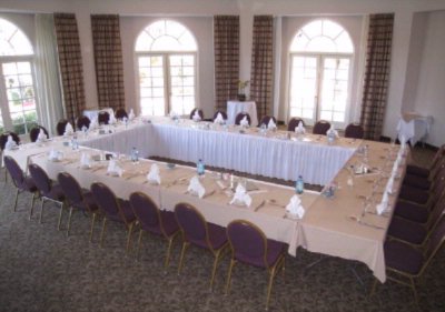 Radisson Suite Hotel Rancho Bernardo - Corporate Set Up