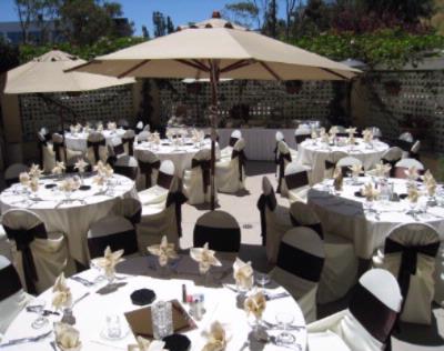 Radisson Suite Hotel Rancho Bernardo - Private Patio Area