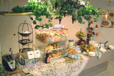 Select Stay Greeley / Evans (formerly Sleep Inn) - Complimentary Breakfast Buffet