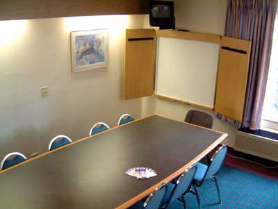 Select Stay Greeley / Evans (formerly Sleep Inn) - Complimentary Use Meeting Space