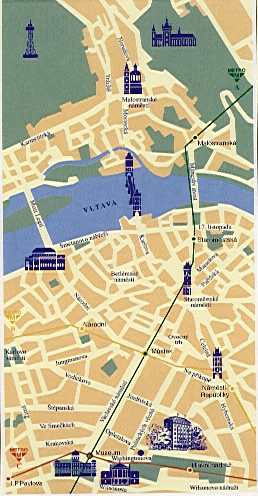 Esplanade Prague - 