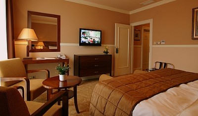 Esplanade Prague - Guest Room