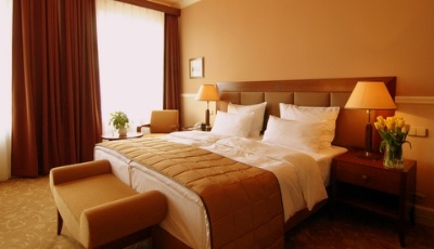 Esplanade Prague - Guest Room