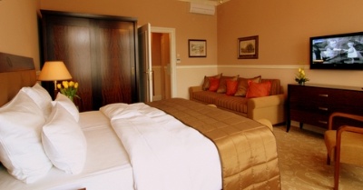 Esplanade Prague - Guest Room