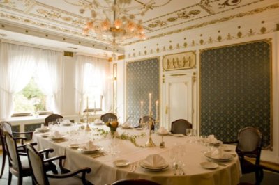 Esplanade Prague - The Conference Blue Room