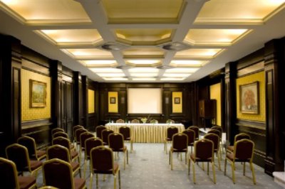 Esplanade Prague - The Conference Golden Room