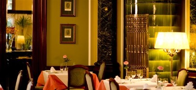 Esplanade Prague - The French Restaurant