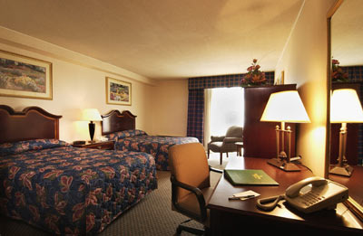 Holiday Inn National Airport - 