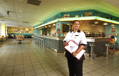 Holiday Inn National Airport - 