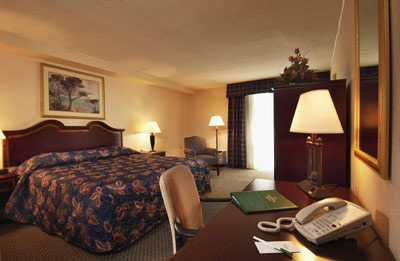 Holiday Inn National Airport - 