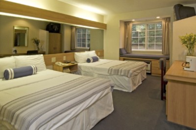 Two Queen Beds